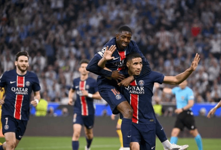 风云突变！巴黎圣日耳曼冲刺阶段单刀错失，欧篮联版图或变，态度坚定，身体对抗强度拉满